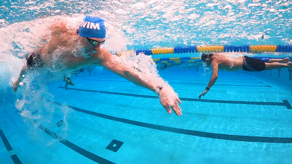 Cómo Katie Ledecky nada tan rápido sin cansarse Cómo Katie Ledecky nada tan rápido sin cansarse