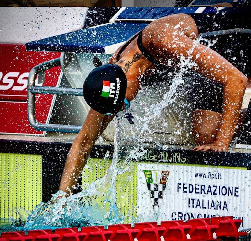Cómo nadar los 200 y 400 metros estilo libre como Katie Ledecky Cómo nadar los 200 y 400 metros estilo libre como Katie Ledecky