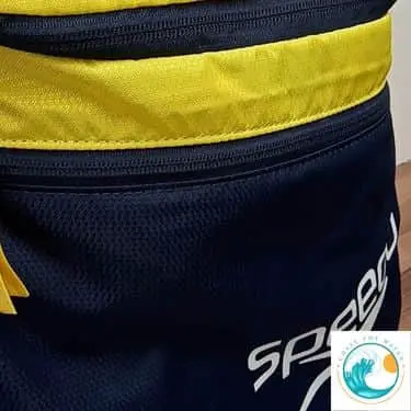 Revisión de la mochila Speedo Teamster 2.0 (¿Es buena?)