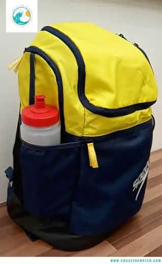 Revisión de la mochila Speedo Teamster 2.0 (¿Es buena?)