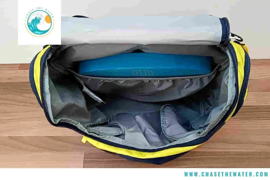 Revisión de la mochila Speedo Teamster 2.0 (¿Es buena?)