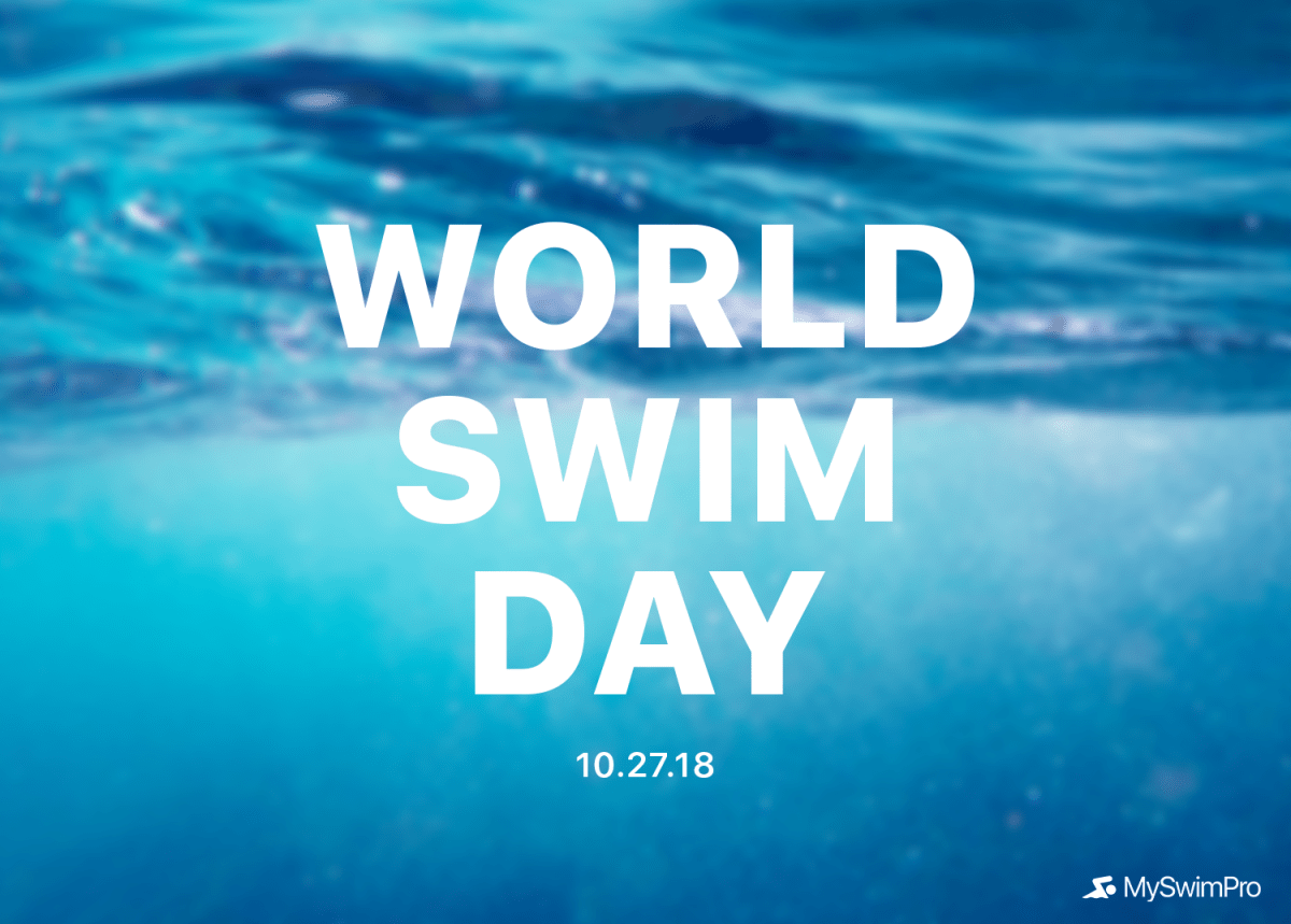 Día Mundial de la Natación: el entrenamiento olímpico de 5k